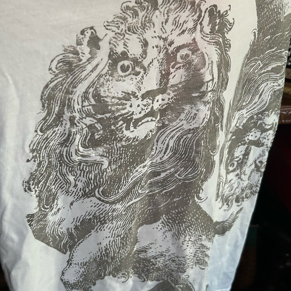 LION T-SHIRT - Picture 5 of 16